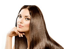 Wiederherstellung geschädigter Haare